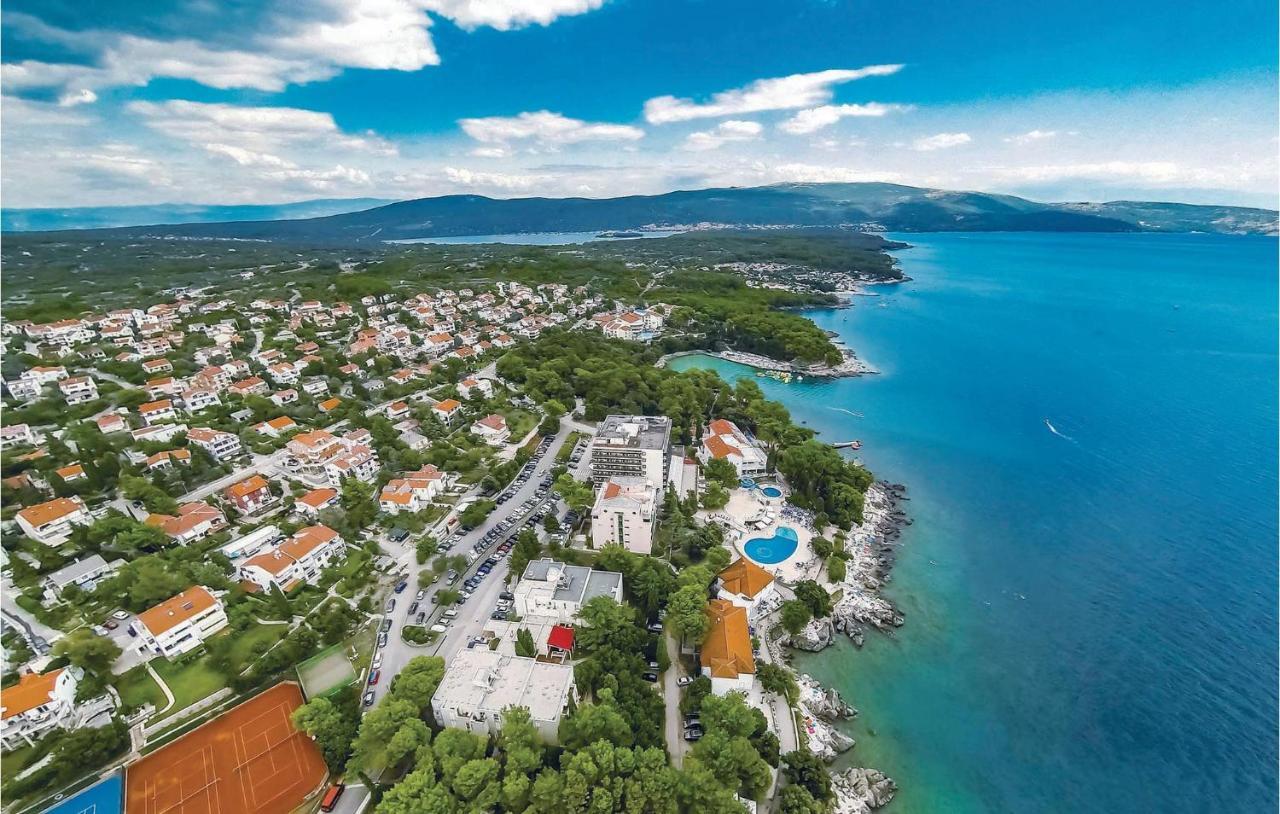 Awesome Apartment In Dobrinj With Wifi Exterior photo