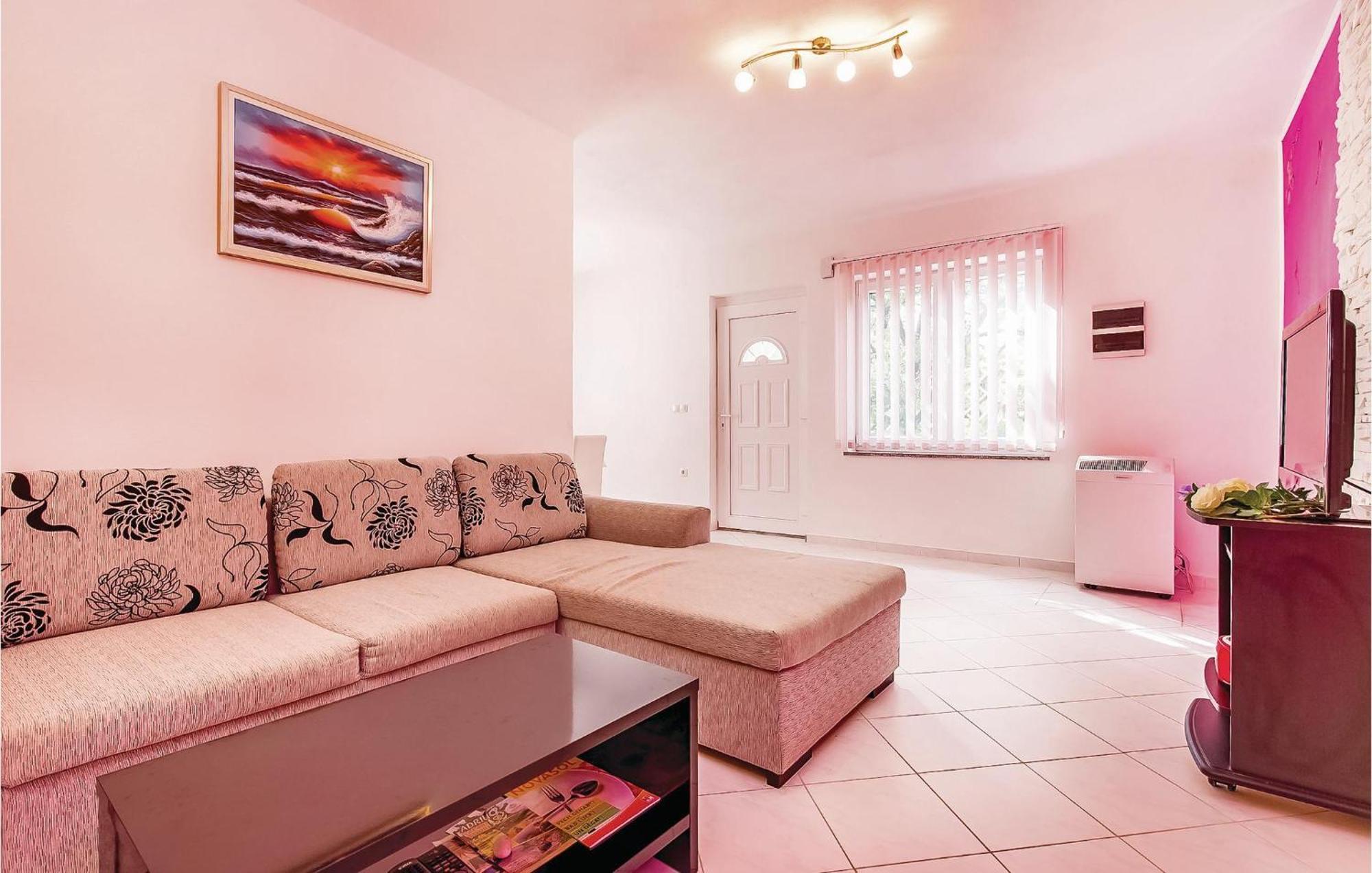 Awesome Apartment In Dobrinj With Wifi Exterior photo
